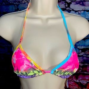New Electric Halter Top